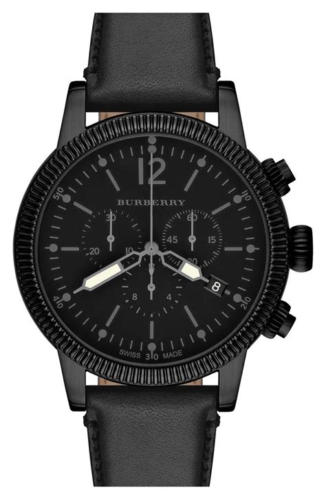 burberry 42mm watch strap